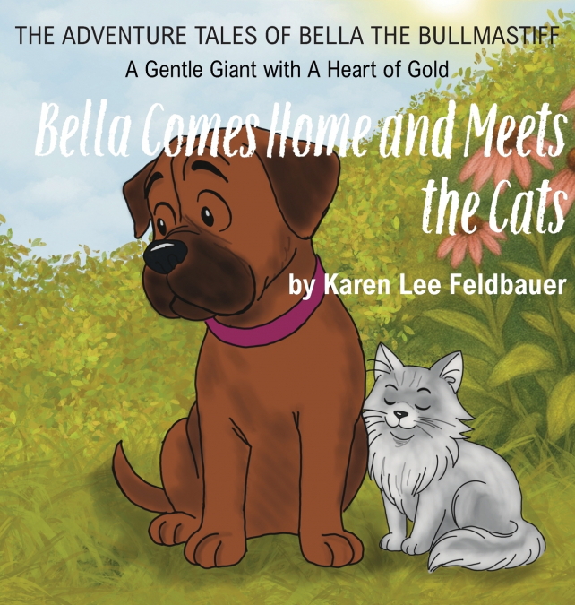 Bella Comes Home and Meets The Cats