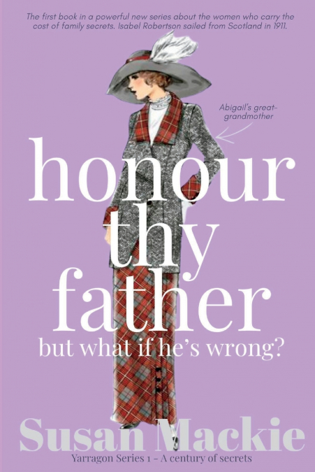 Honour thy father but what if he’s wrong?