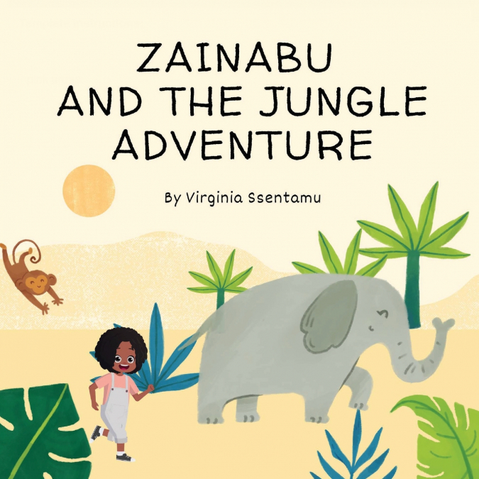 Zainabu and the Jungle Adventure