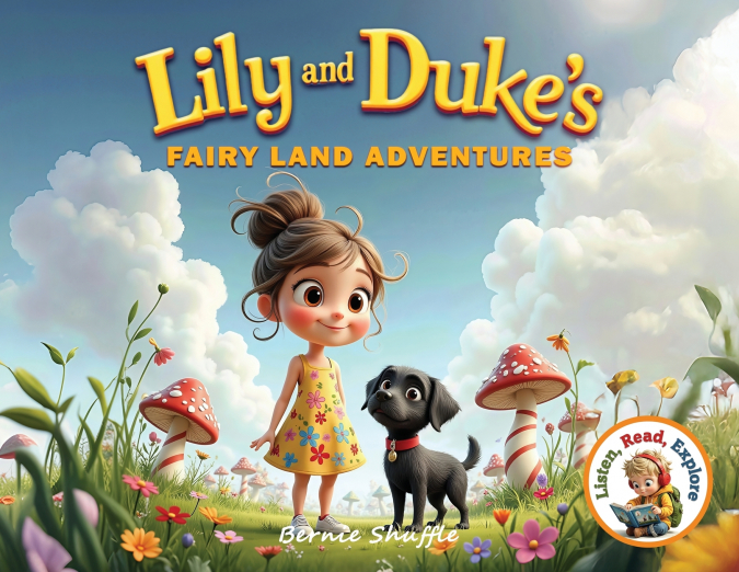 Lily and Duke’s Fairy Land Adventures