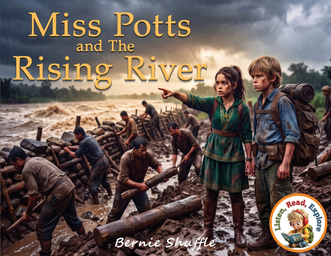 Miss Potts and The Rising River
