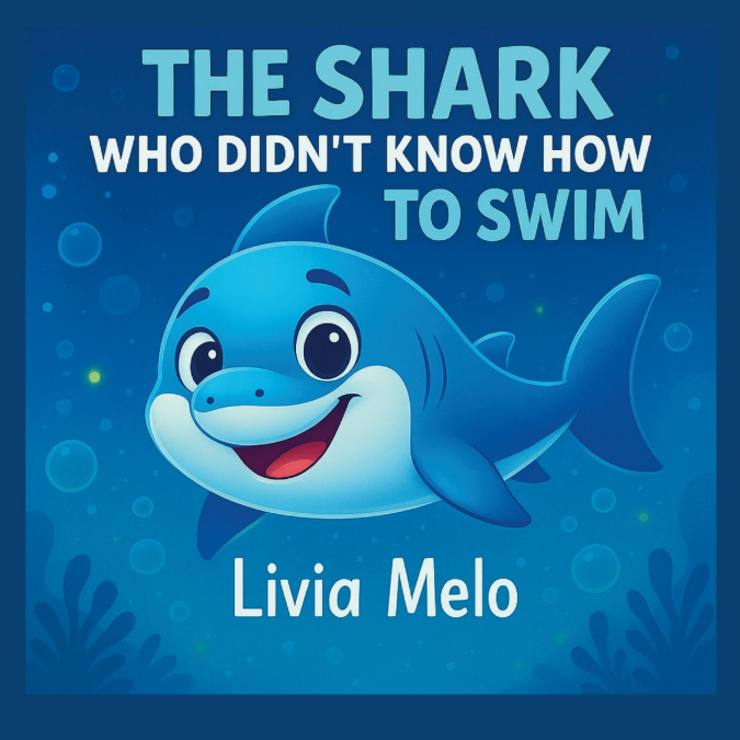 THE SHARK WHO DIDN’T KNOW HOW TO SWIM
