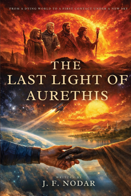 The Last Light of Aurethis