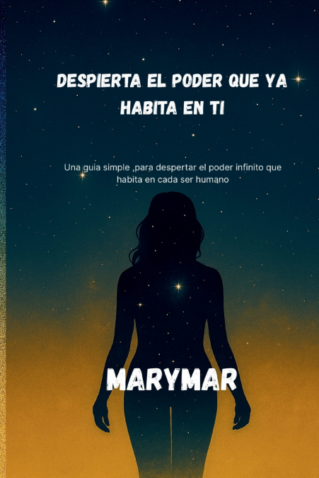 DESPIERTA EL PODER QUE YA HABITA EN TI