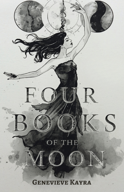 The Four Books Of The Moon