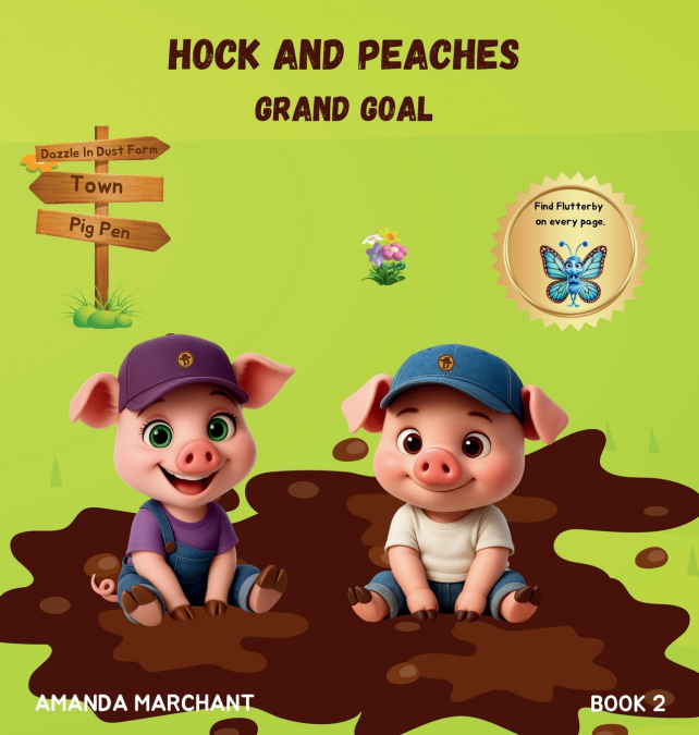 HOCK AND PEACHES