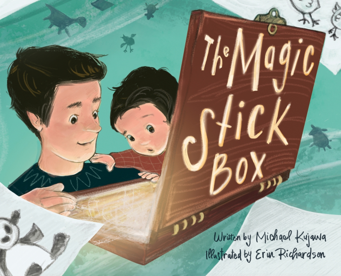 The Magic Stick Box