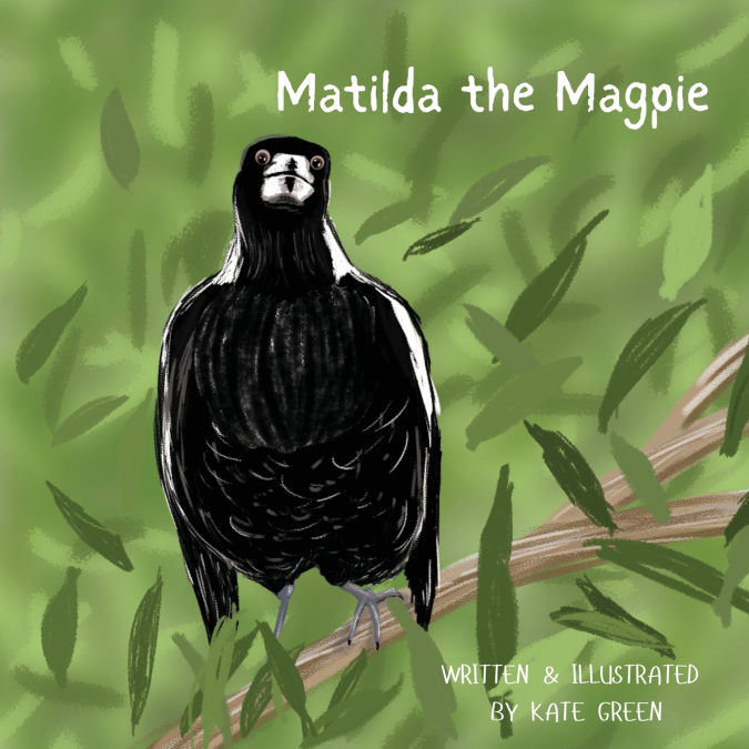 Matilda the Magpie
