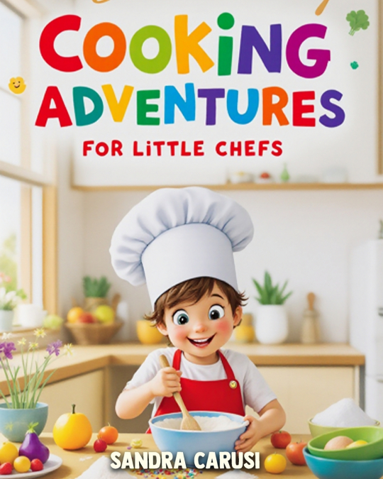 Cooking Adventures for Little Chefs