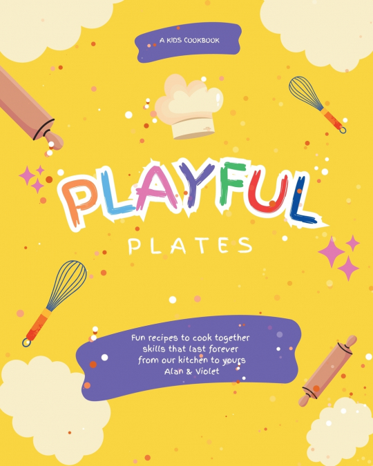 Playful Plates