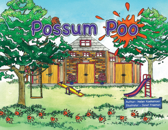 Possum Poo