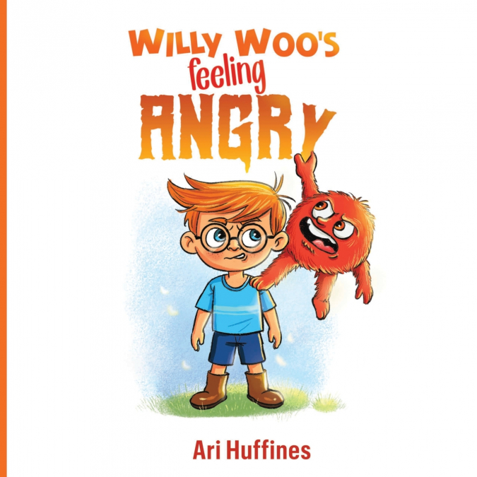 Willy Woo’s Feeling Angry