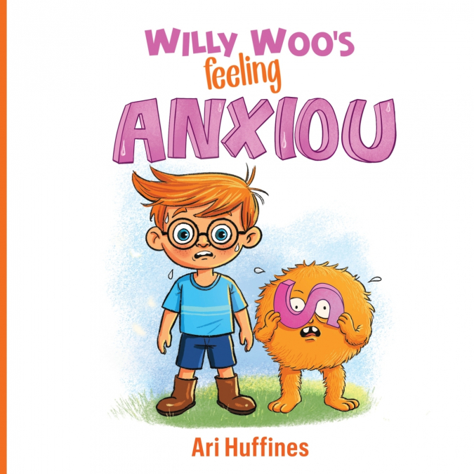 Willy Woo’s Feeling Anxious
