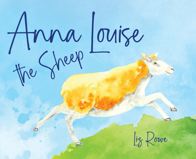 Anna Louise the Sheep