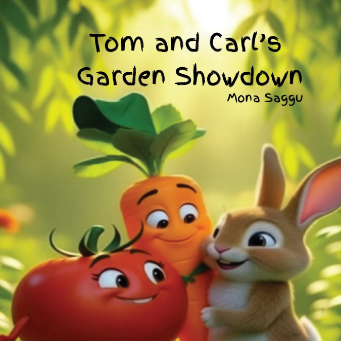 Tom and Carl’s Garden Showdown