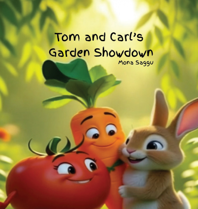Tom and Carl’s Garden Showdown