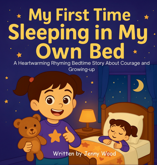 My First Time Sleeping in My Own Bed