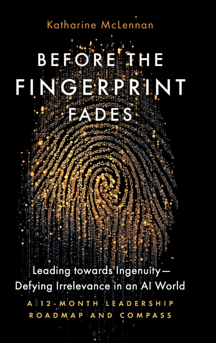 Before the Fingerprint Fades