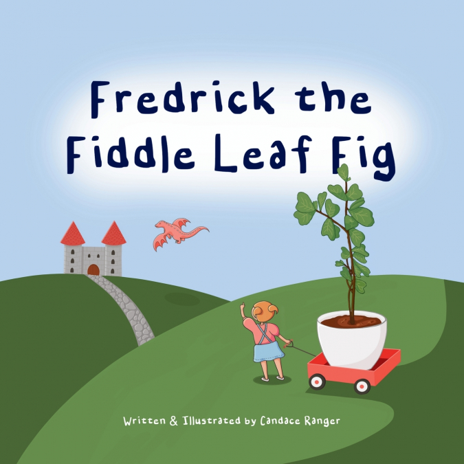 Fredrick the Fiddle Leaf Fig
