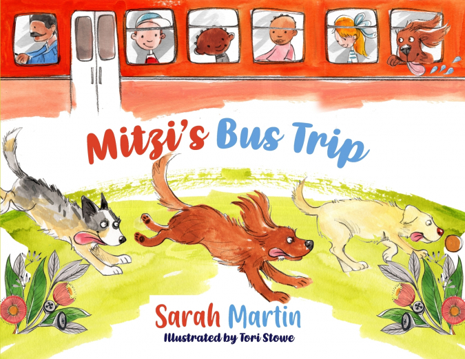 Mitzi’s Bus Trip