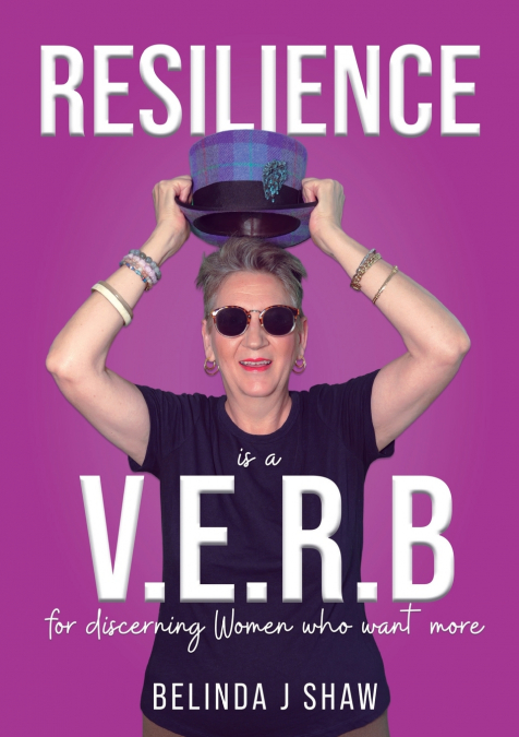 Resilience is a V.E.R.B