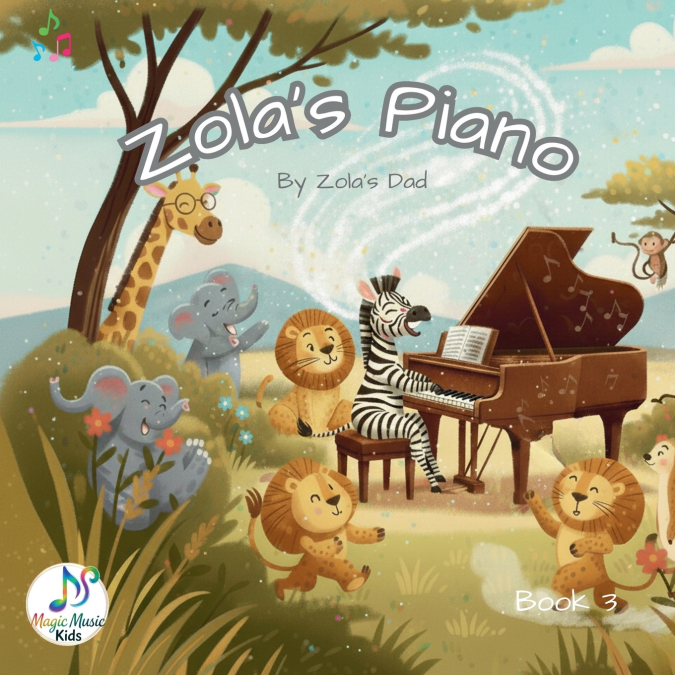 Zola’s Piano