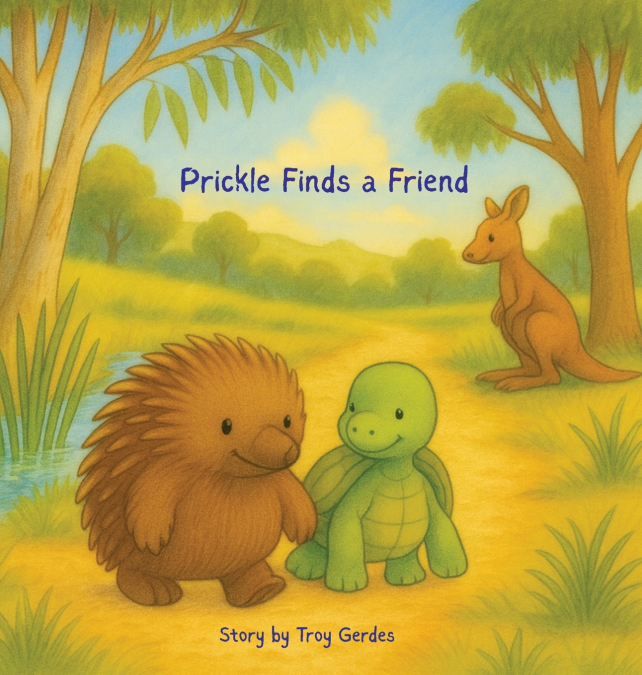 Prickle Finds a Friend