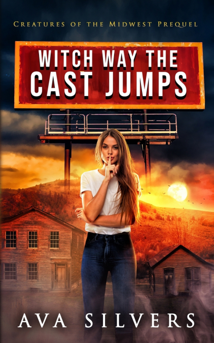 Witch Way the Cast Jumps