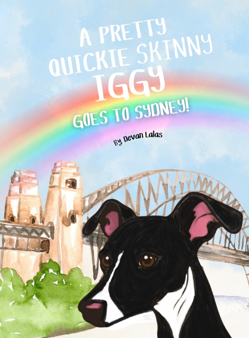 A Pretty Quickie Skinny Iggy Goes to Sydney!