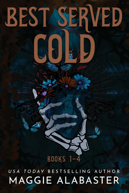 Best Served Cold complete collection