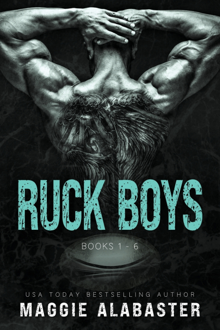 Ruck Boys complete collection