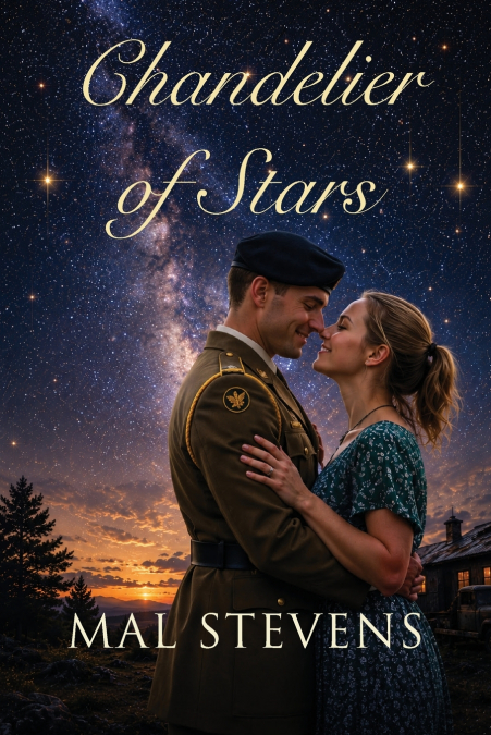 Chandelier of Stars