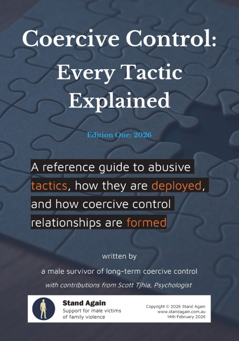Coercive Control - Every Tactic Explained