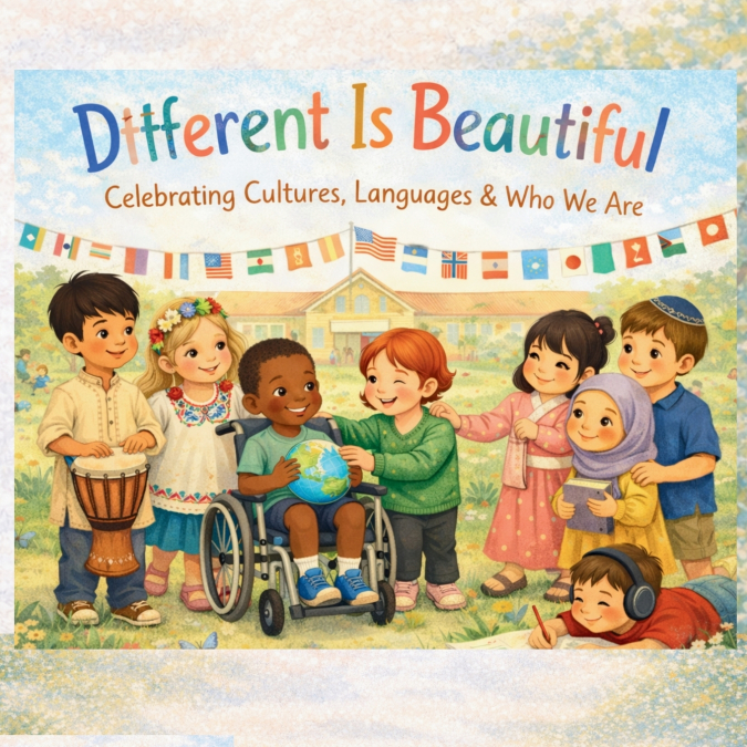 Different Is Beautiful