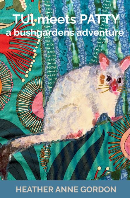 Tui meets Patty - a bushgardens adventure