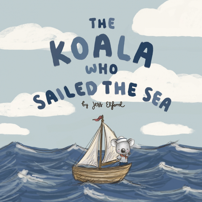 The Koala Who Sailed the Sea