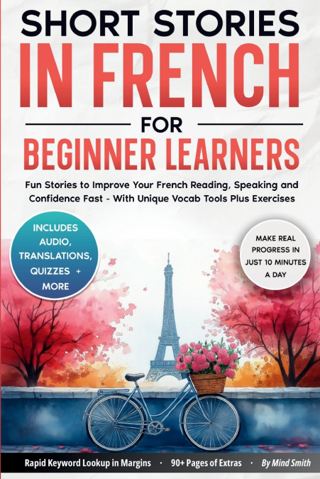 Short Stories in French For Beginner Learners