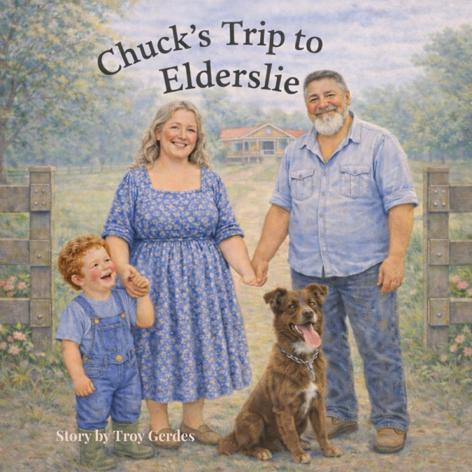 Chuck’s Trip to Elderslie