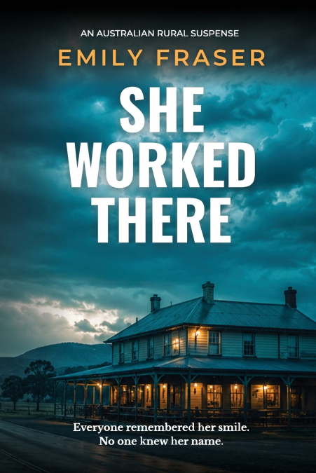 She Worked There