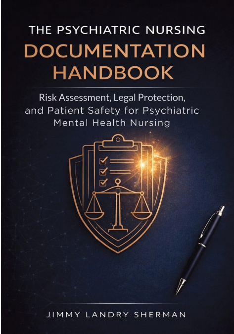 The Psychiatric Nursing Documentation Handbook