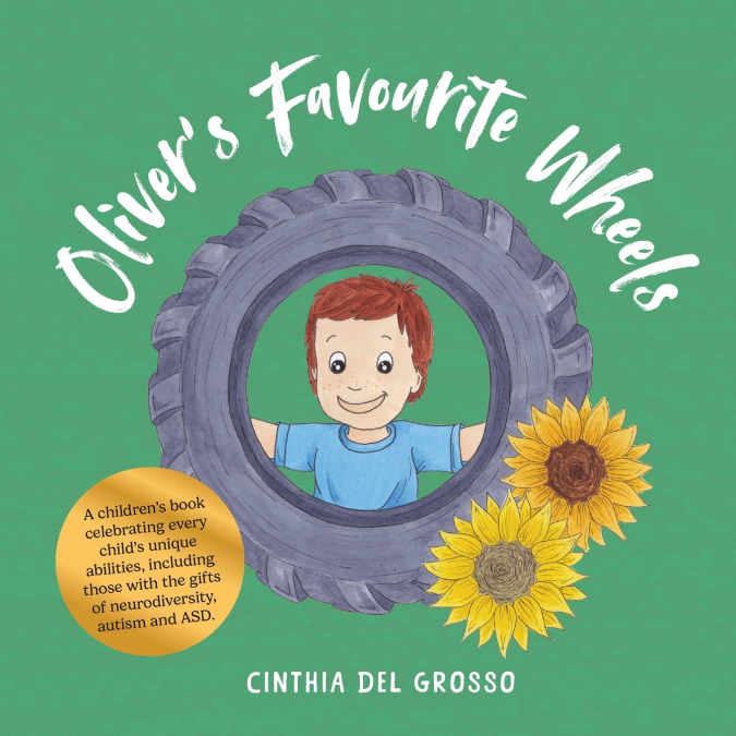 Oliver’s Favourite Wheels