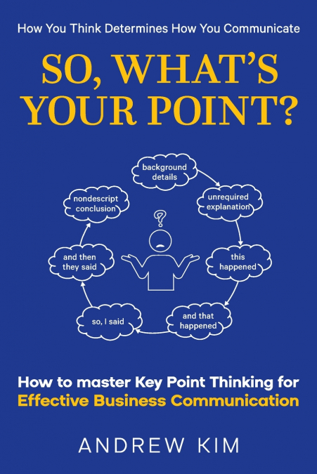 So, What’s Your Point?