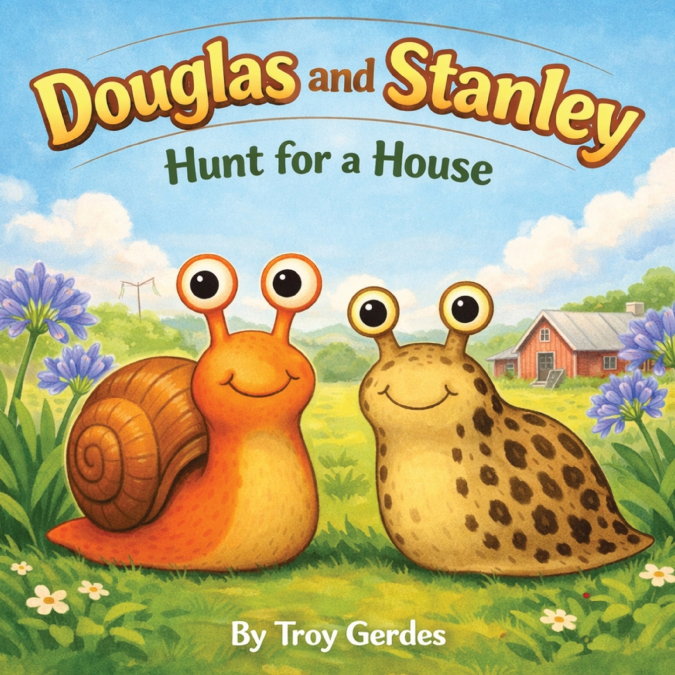Douglas and Stanley Hunt for a House