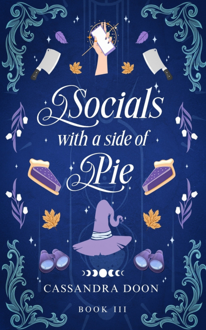 Socials with a Side of Pie