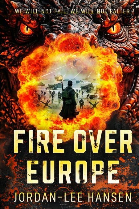 Fire Over Europe