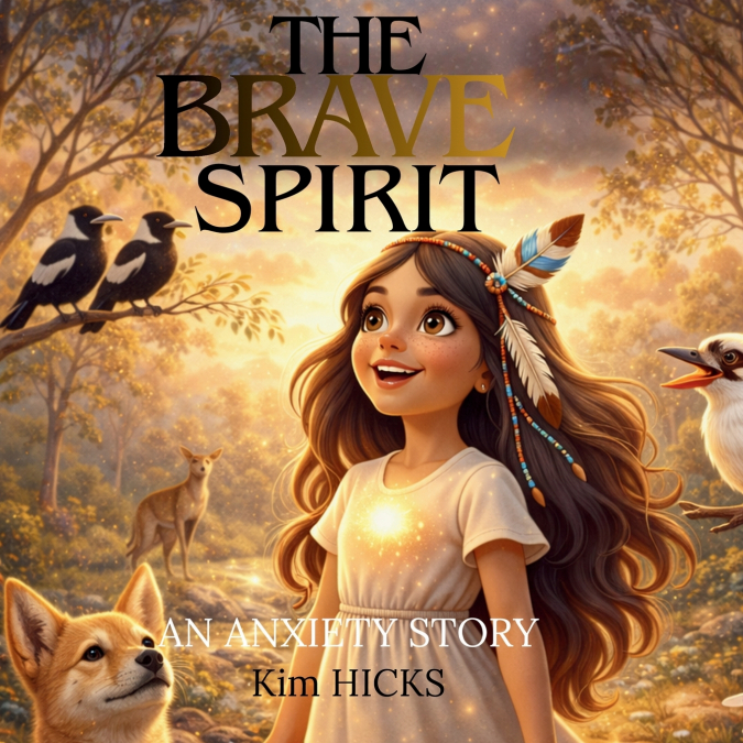 The Brave Spirit - An Anxiety Story
