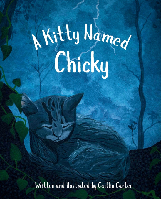 A Kitty Named Chicky