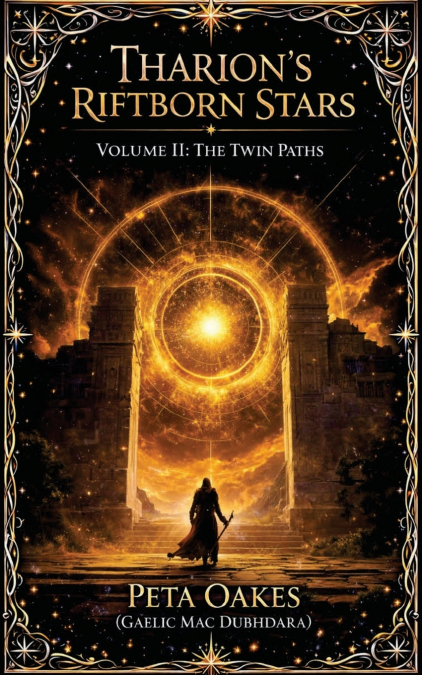 Tharion’s Riftborn Stars