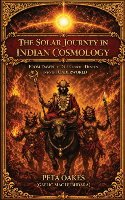 The Solar Journey in Indian Cosmology