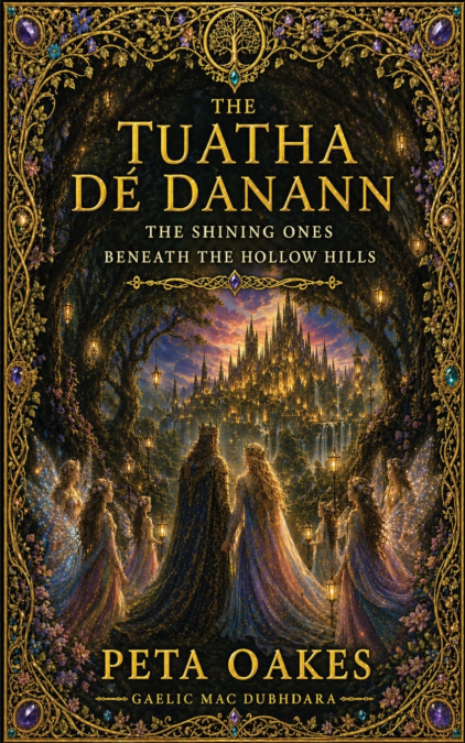 The Tuatha Dé Danann